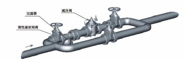 進口先導式水用減壓穩(wěn)壓閥(圖2) 進口先導式水用減壓穩(wěn)壓閥(圖2)