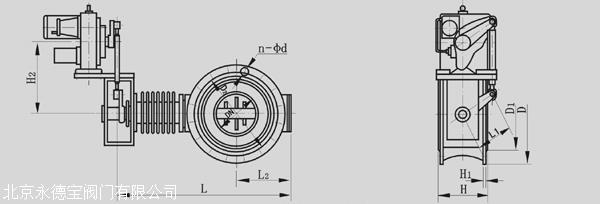 進(jìn)口電動保溫蝶閥 進(jìn)口電動保溫蝶閥